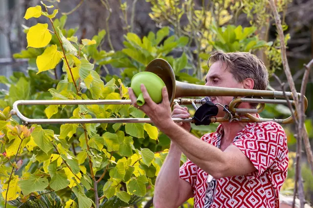 Einmarsch der Gladiatoren | Foto: Johann-Peter Melder