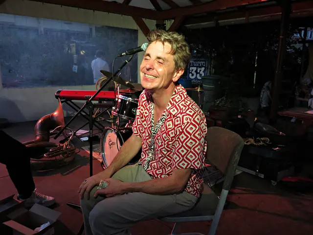 ........ und der Moment als er mich sah | Foto: Brigitte Melder