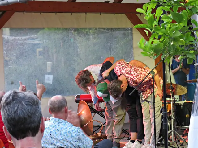 Daumen hoch | Foto: Brigitte Melder