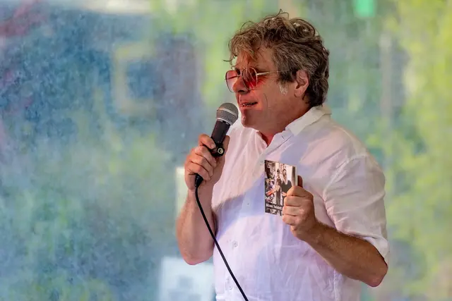 Das ist die niegelnagelneue CD | Foto: Johann-Peter Melder