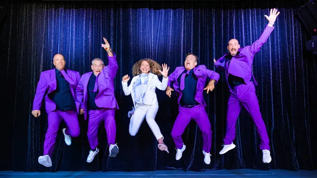 Die Schlagerpralinen | Foto: Die Schlagerpralinen/Regenbogenfest/Benefiz Rhein-Neckar e.V.