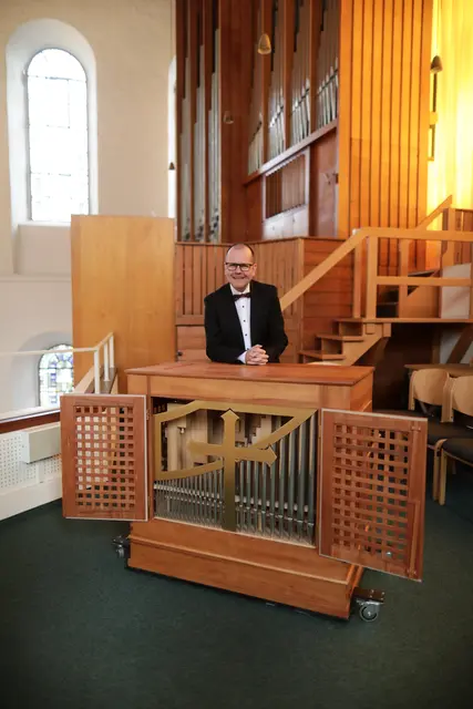 Jens-Peter Enk  | Foto: TI Otterberg