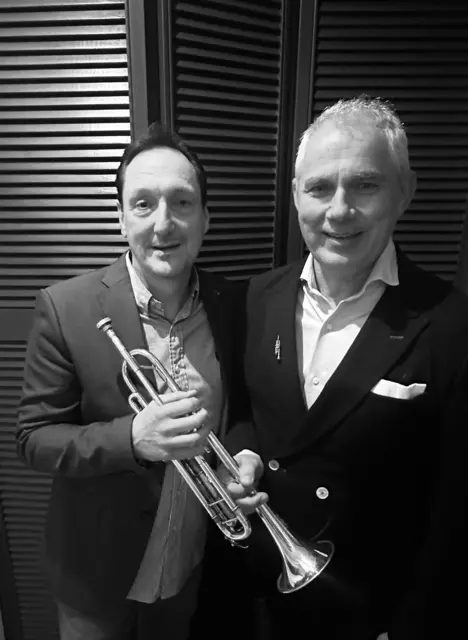 Altenberger Barockensemble
Waldemar Jankus und Dirk Wittfeld | Foto: TI Otterberg