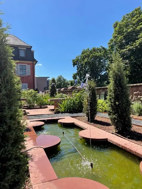 Römischer Garten Lobdengau-Museum Ladenburg | Foto: Lobdengau-Museum