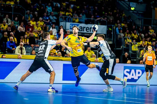 Karten beim Heimspiel der Rhein-Neckar Löwen gewinnen | Foto: Rhein-Neckar Löwen/Martinovic