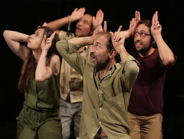 Improfestival Improtheater Karlsruhe | Foto: Improtheater Karlsruhe