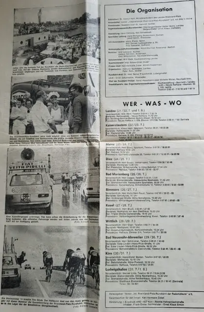 Rennprogramm Seite 4 | Foto: Rudi Birkmeyer