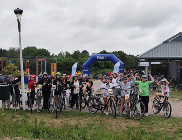 Ferienfreizeit auf Ameland | Foto: Katja Krauß 