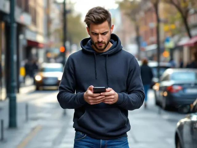 Vorwahl 0351: Telefonanrufe aus Dresden können mit Betrugsmaschen in Verbindung stehen. Bei unbekannten Nummern ist also Vorsicht geboten! | Foto: Erstellt mit KI / Stephanie Walter