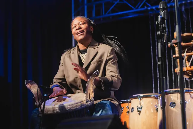 Popakademie_WorldDrumFestival202 | Foto: Thorsten Dirr