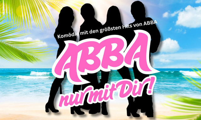 Abba nur mit Dir! | Foto: Oststadt Theater