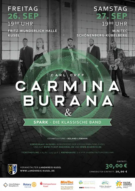 Kusel/Schönenberg-Kbg. | Foto: (c) Kreisverwaltung Kusel