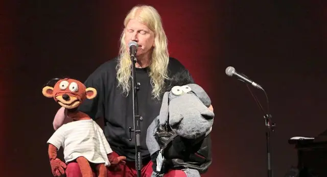 Gunzi Heil tritt am 13. und 14. September im Kelterhaus Ubstadt auf | Foto: Uschi Prestel 