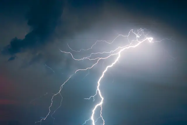 Gewitter Symbolbild | Foto: Oleg_Yakovlev/stock.adobe.com