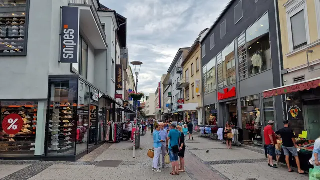 Zwei 15 und 16 Jahre alte Mädchen haben am Mittwoch in der Fackelstraße mehrere Straftaten begangen | Foto: Ralf Vester