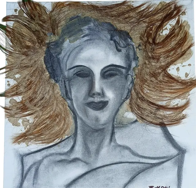 Lilly's Hair | Foto: Judith Boy