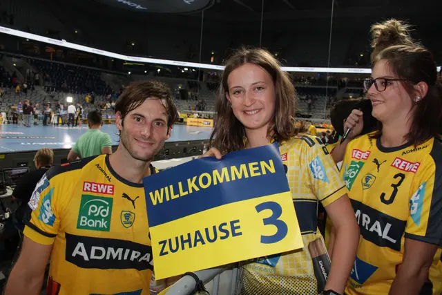 Uwe Gensheimer, der Sportliche Leiter von den Rhein-Neckar Löwen, spielte von 2016 bis 2019 in Paris | Foto: Michael Sonnick