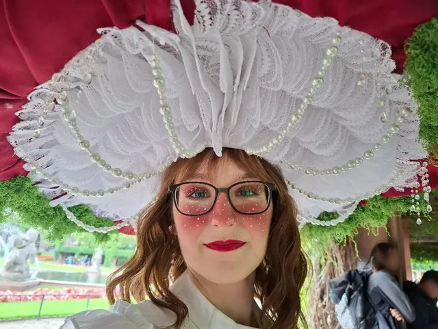 Da steckt eine wahnsinns akribische Handarbeit drin | Foto: Brigitte Melder