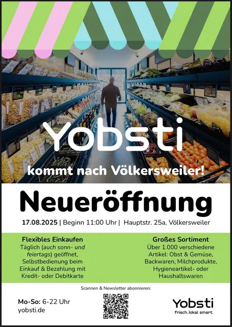 Foto: Yobst
