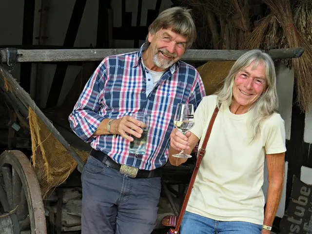 Bremer Besuch | Foto: Brigitte Melder