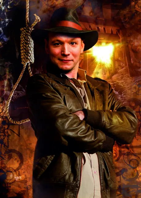 Kostenlose Zaubershow „Justus Jones und das magische Vermächtnis“ | Foto: Kelly Entertainment