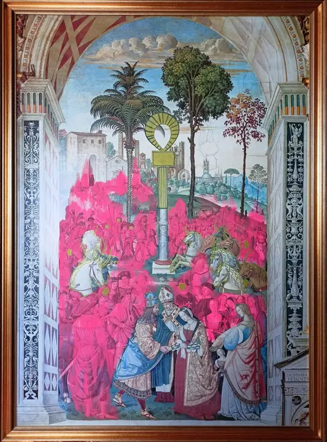 Il Potere - die Macht | Foto: Judith Boy