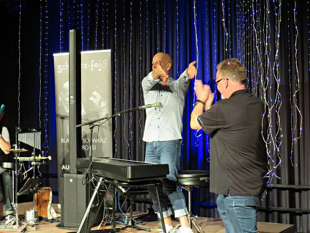 Dank an Peter Ruffer | Foto: Brigitte Melder