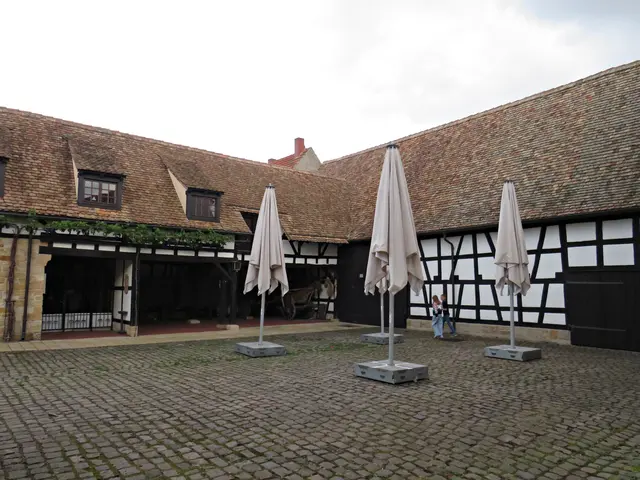 Wäre ein schönes Ambiente für open air gewesen | Foto: Brigitte Melder