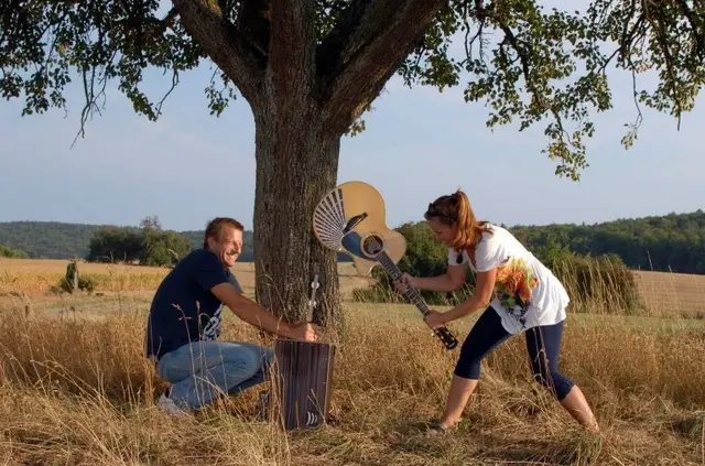 MUK-OpenAir '25 - STAYFUNNY - Stefanie Nerpel & Uwe Kröner | Foto: Stefanie Nerpel