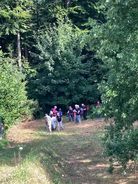 Gruppenfoto | Foto: Ich