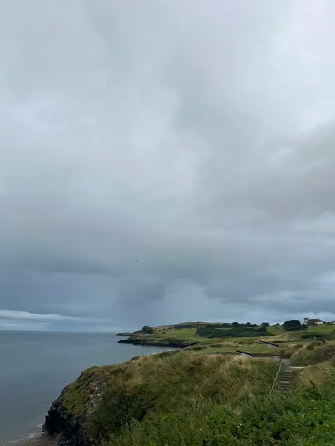 Kurz vor Wicklow | Foto: Emma Hoffmann