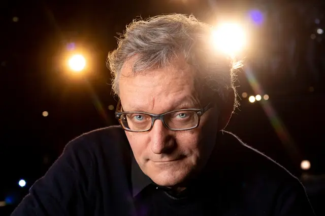 Kabarettist Frank Lüdecke ist am 23. August zu Gast im Schlossgarten | Foto: Frank Lüdecke –  Agenzur/gratis