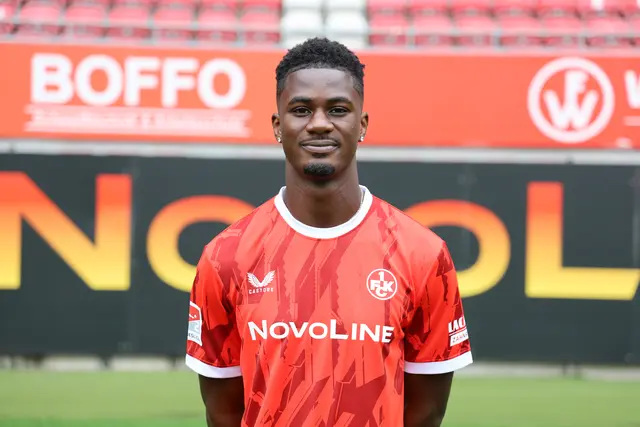 Maxwell Gyamfi war eine der wenigen positiven Ausnahmen in Hannover | Foto: Ralf Vester