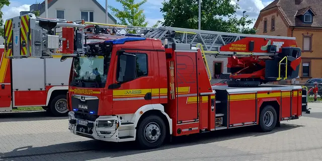 Foto:  Freiwillige Feuerwehr Mutterstadt