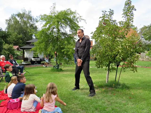 Foto: Brigitte Melder