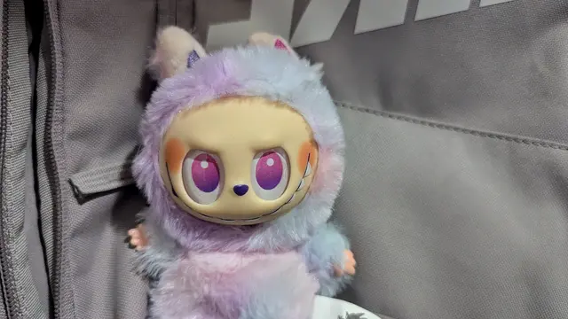 Sammelwut mit Gruselfaktor: Labubu sorgt für leuchtende Augen – und düstere Gerüchte | Foto: Heike Schwitalla