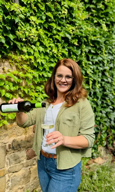 Ortsvorsteherin Fabienne Gerau-Frisch | Foto: Ortsverwaltung Lachen-Speyerdorf
