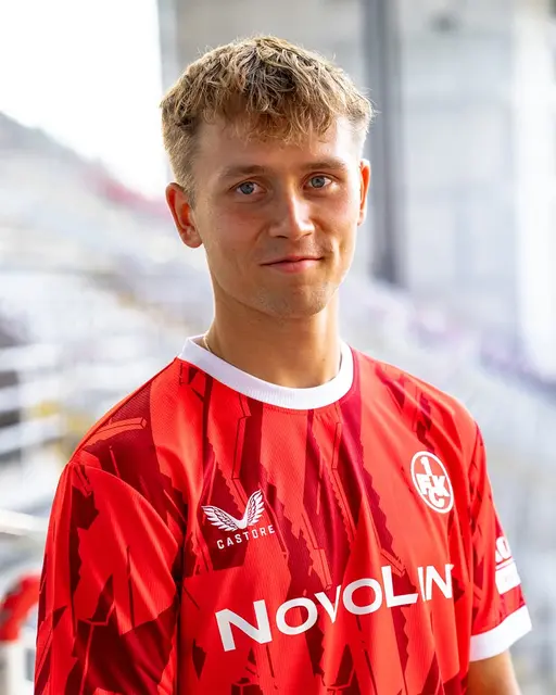 Nataan Skyttä wechselt zum FCK  | Foto: 1. FC Kaiserslautern 