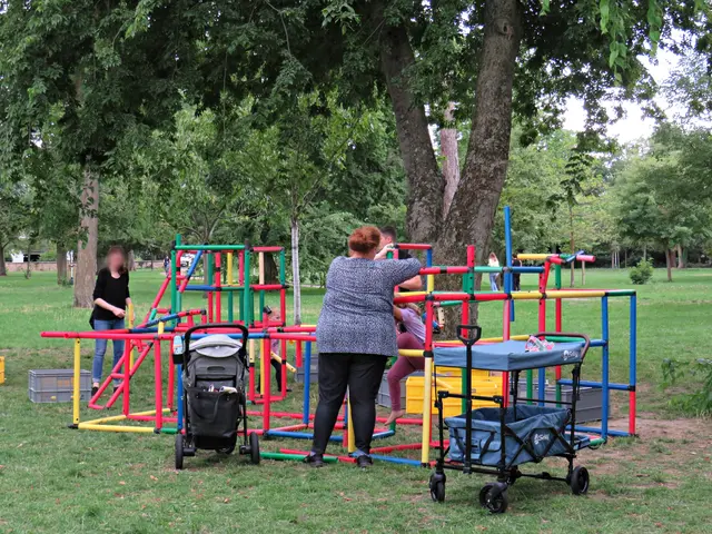 Tolle "Baustelle" | Foto: Brigitte Melder