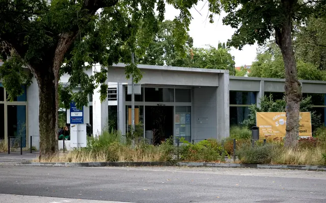 Treffpunkt: Kulturhaus Käfertal | Foto: Wolfgang Neuberth