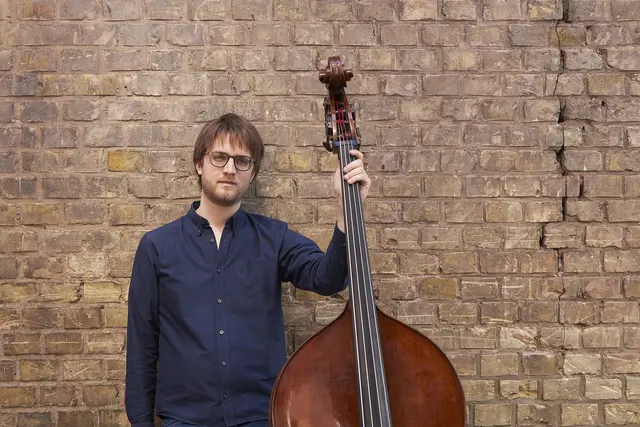 Bastian Weinig (Kontrabass) | Foto: Weinig