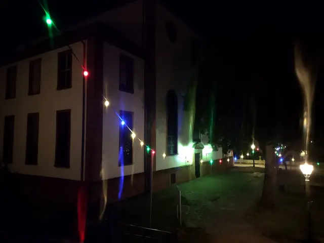 Foto: Ulrike Heubeck