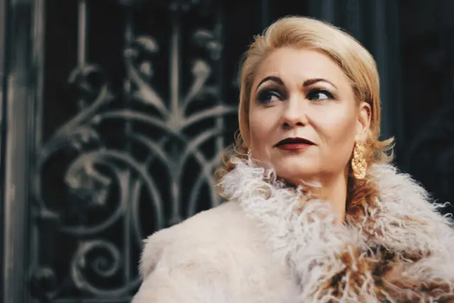 Sängerin Nicole Metzger | Foto: Laura-Carbone