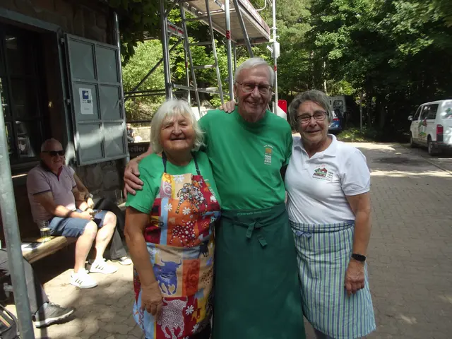 Ausschank und Küche | Foto: GUBO