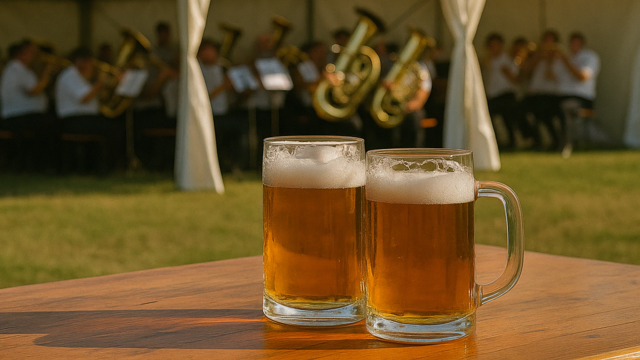 Kerwerzeit in  MInfeld | Foto: Heike Schwitalla