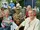 Wolfram Blank (rechts) lud wieder zum Sommerfest Auf der Au ein | Foto: Brigitte Melder