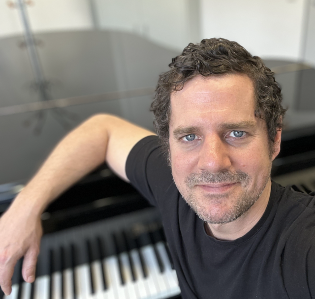 Roman Babik (Piano) | Foto: Babik