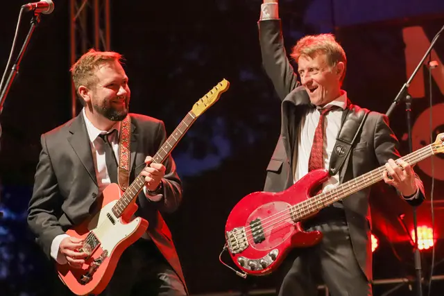 The Beat Brothers | Foto: music enterprises