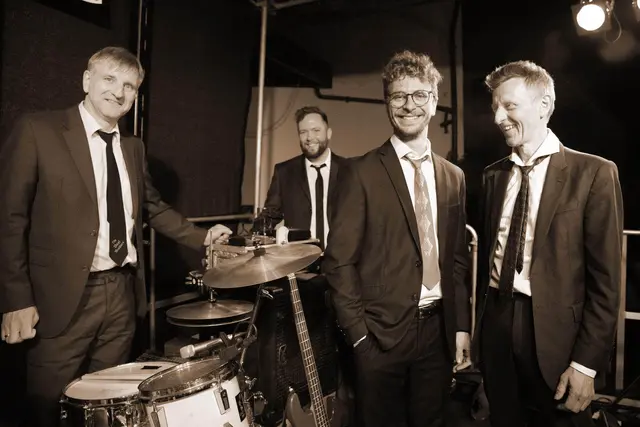 The Beat Brothers | Foto: music enterprises