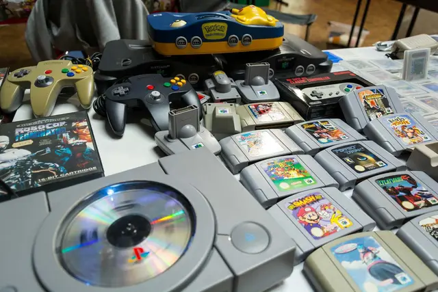 Klassiker bestaunen - und selbst wieder spielen, dazu lädt die RetroGamesCon ein | Foto: Kühe Event uG